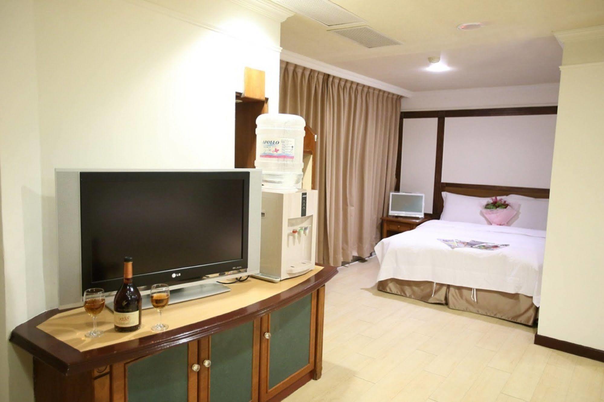 风信子商旅斗六馆酒店 外观 照片