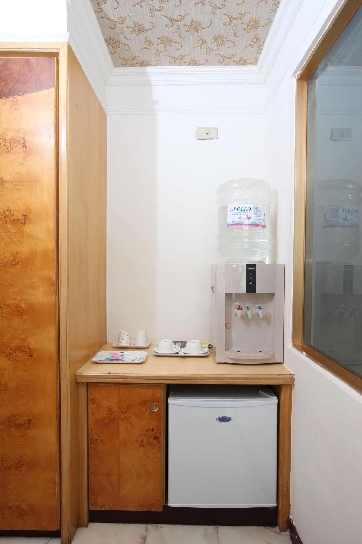 风信子商旅斗六馆酒店 外观 照片