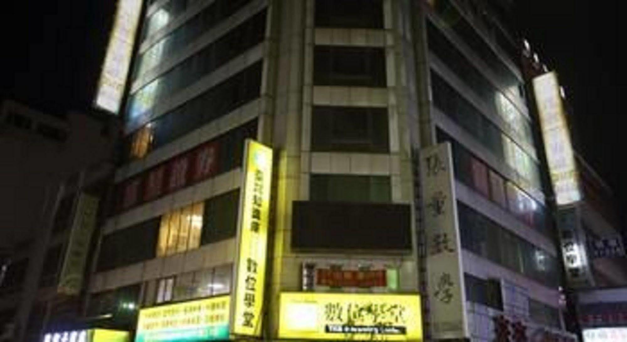 风信子商旅斗六馆酒店 外观 照片